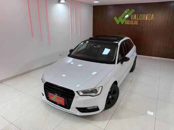 AUDI A3 1.4 TFSI SPORTBACK 16V GASOLINA 4P S-TRONIC